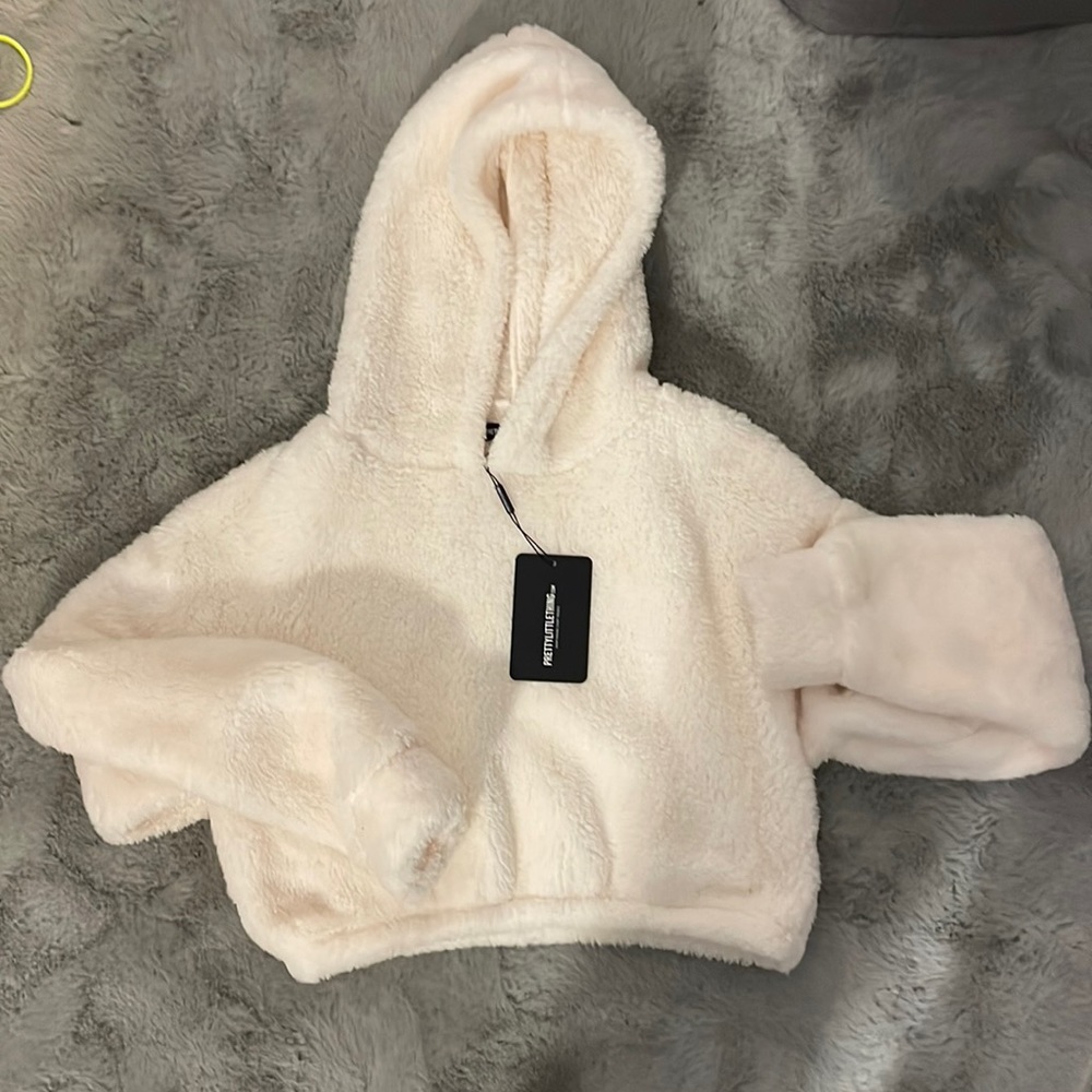 Crop top Hoody